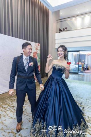 REH Wedding 伯樂禮-攝影造型團隊 -  REH Wedding 伯樂禮-攝影造型團隊 -