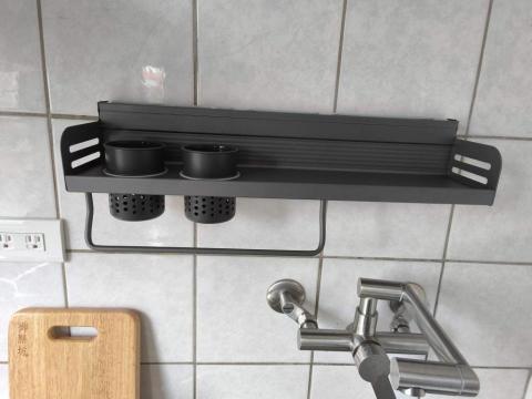 雲林水電維修 - 廚房水龍頭安裝