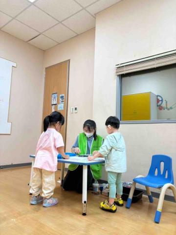 洪語謙 - 雅文基金會-活動志工