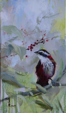 施宜宏畫作委託繪製 - 