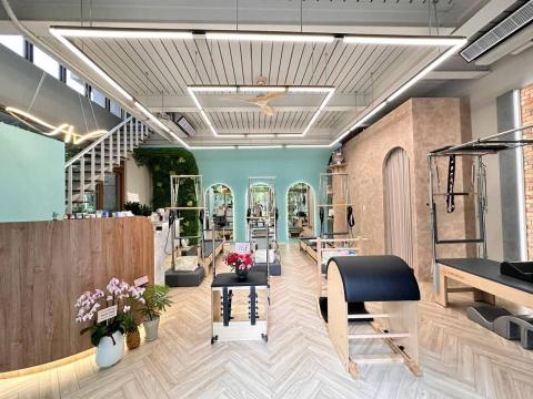 木木日和空間美學 - 人字拼