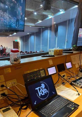 洪子堯 中正大學政治學系在校生 - 國際研討會工作人員