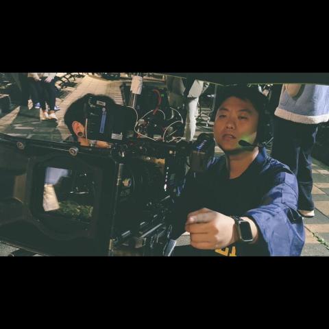 提供mv拍攝服務的專家李室勳