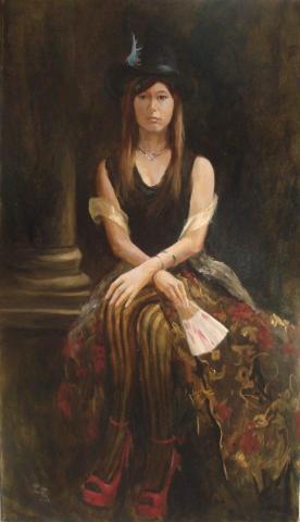 施宜宏畫作委託繪製 - 