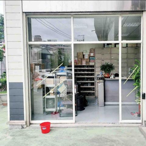 鼎堅工業 - 新安裝單開自動門