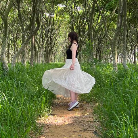 提供網拍model服務的專家喬喬