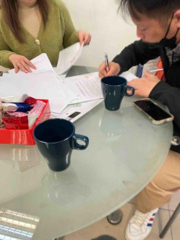 Jerry Wu - 販車簽約