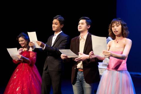 林老師專業歌唱教學 - 