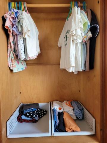 悠子整理 - 衣櫥案例