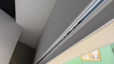 葛芭萊室內裝潢工程 - 拉門軌道
拉門要穩 軌道要好