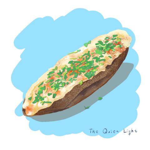 Brita - 默光咖啡 鷹嘴豆泥酸種麵包