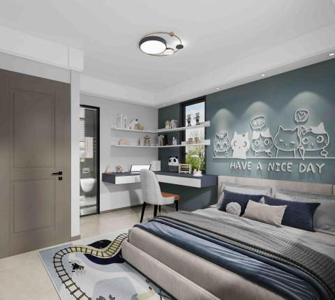 潮繪家室內設計工程行 - 5