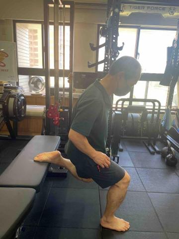 國考體測-Mike教練 - 銀髮族訓練