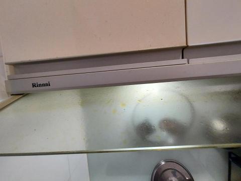 家蓁清潔收納整理師 - 清潔前