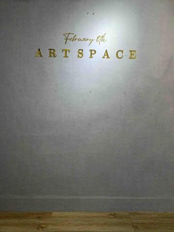 February 6th ART SPACES - 