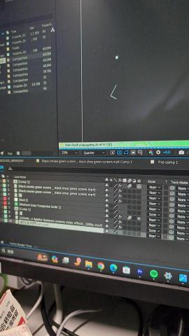郭 - after effect 操作