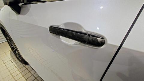 William 汽車改色包膜 - 局部門把改色