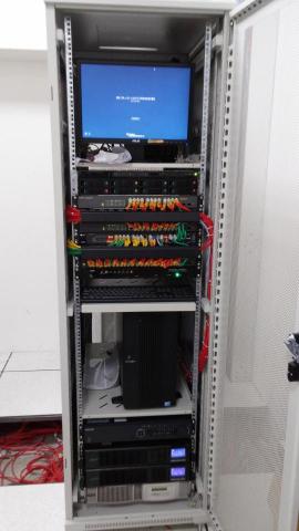 昱升電腦資訊有限公司 - 機房合約維護