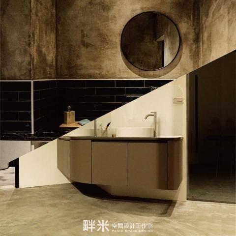 畔米空間 - ∥ 台中畫室 ∥ 商空設計

房屋類型 - 老舊翻新
設計坪數 - 26坪