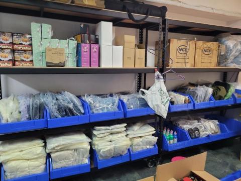 悠子整理 - 商家倉庫案例