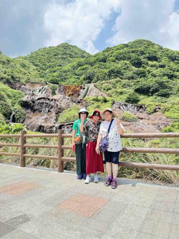 彥辰✈️機場接送-包車旅遊✈️ - 香港客人包車北海岸一日遊