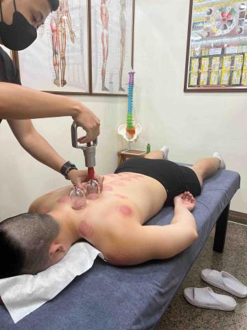 BODY HERO 水牛角鬆沉刮筋推拿 - 