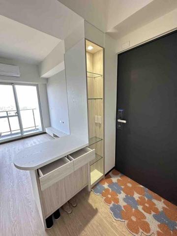 妝家室內裝修 - 玄關櫃