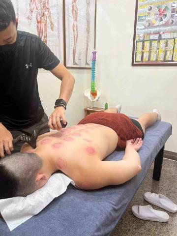 BODY HERO 水牛角鬆沉刮筋推拿 - 