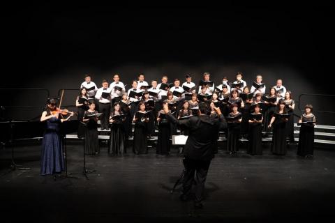 劉芷薇 - 台中歌劇院演出