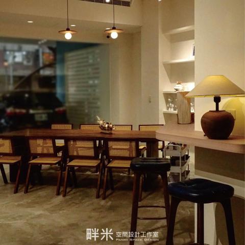 畔米空間 - ∥ 台中畫室 ∥ 商空設計

房屋類型 - 老舊翻新
設計坪數 - 26坪