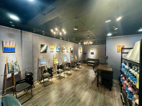 February 6th ART SPACES - 