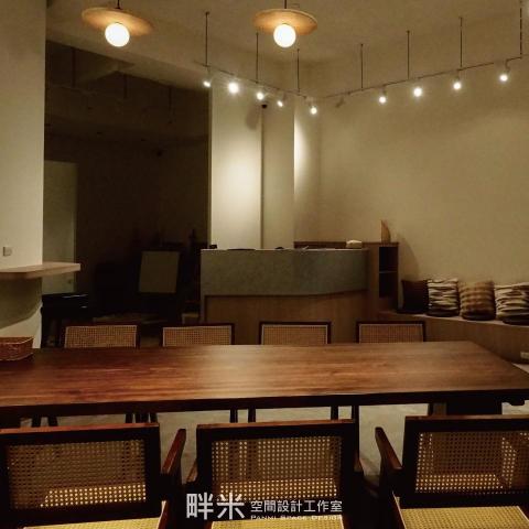 畔米空間 - ∥ 台中畫室 ∥ 商空設計

房屋類型 - 老舊翻新
設計坪數 - 26坪