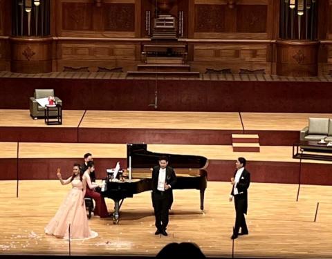 林老師專業歌唱教學 - 