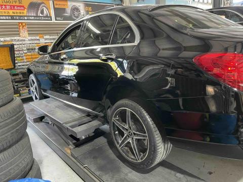 Jerry Wu - 交車前保養