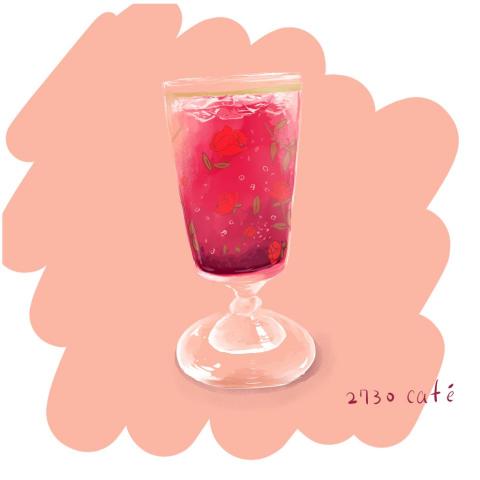 Brita - 2730咖啡 莓果蜜桃氣泡