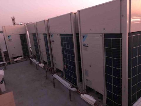 鑫日洋冷氣空調有限公司 - 