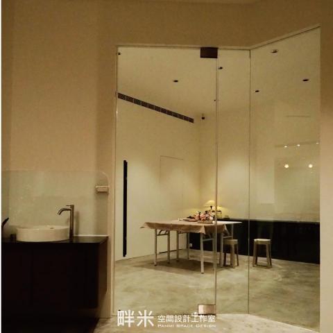 畔米空間 - ∥ 台中畫室 ∥ 商空設計

房屋類型 - 老舊翻新
設計坪數 - 26坪