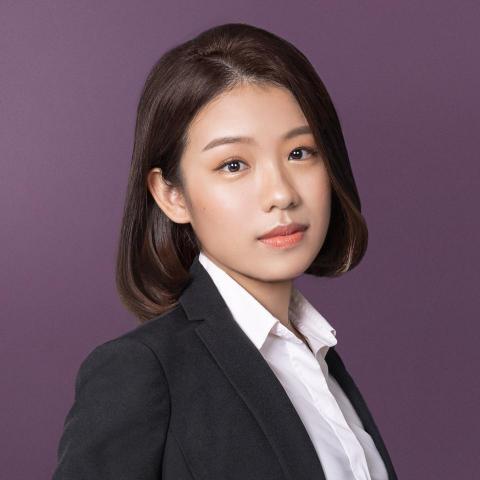 提供配音服務的專家Beatrice Lin