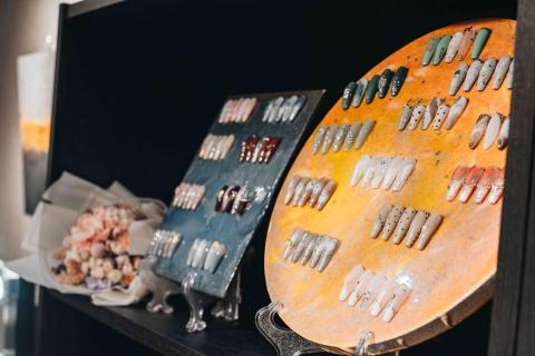 February 6th ART SPACES - 