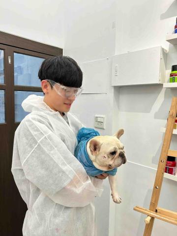 呂冠賢 - 自己的法鬥❤️