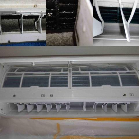 三喵冷氣清潔 - 清洗冷氣可以提升冷氣效能、改善空氣品質、節能省電。