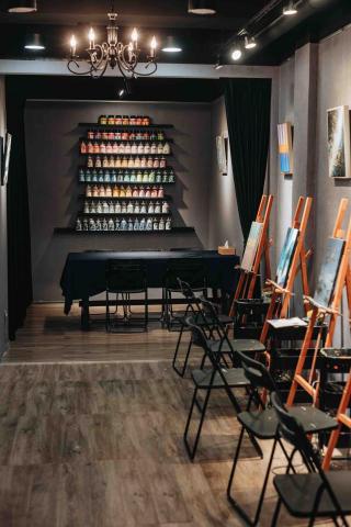 February 6th ART SPACES - 