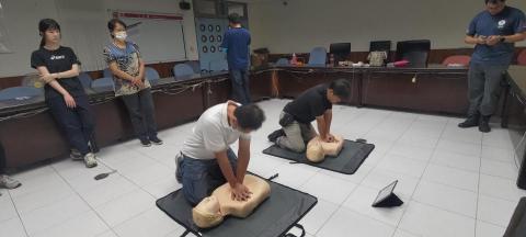 銨季-河道俊介 - 我司非常重視安全與衛生健康