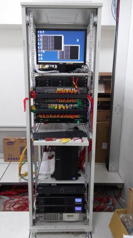 昱升電腦資訊有限公司 - 中小企業機房架設維護