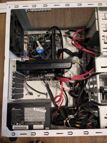 劉子睿 - 舊電腦簡易維修、升級