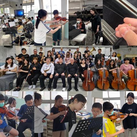 蘇千茵/小提琴/中提琴教學🎹 - 