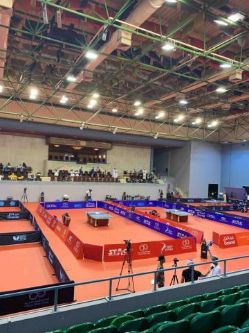 專業桌球訓練 - 