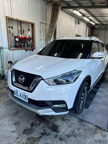 冠新車體美研 - 