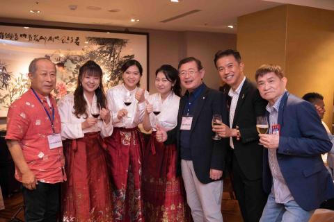 音樂旅人 Music Voyager - 圓山大飯店:日本浦和北扶輪社、臺北市同德扶輪社交流活動演出。 音樂旅人 Music Voyager - 圓山大飯店:日本浦和北扶輪社、臺北市同德扶輪社交流活動演出。