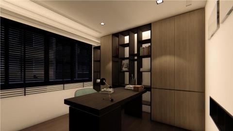 參闔願 TriUnity - 設計定案前，可提供3D渲染圖讓客戶更了解整體設計氛圍實際感受，及材料的色系搭配。